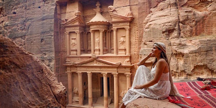 7 curiosidades de Petra que no sabías