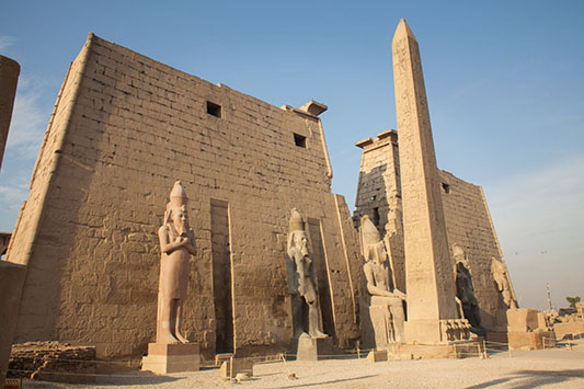 Los Templos Imprescindibles que ver en Luxor