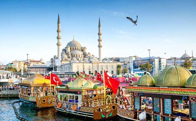 Cuál es la mejor época del año para viajar a Turquía