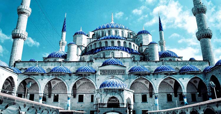 Las mezquitas más bonitas de Estambul