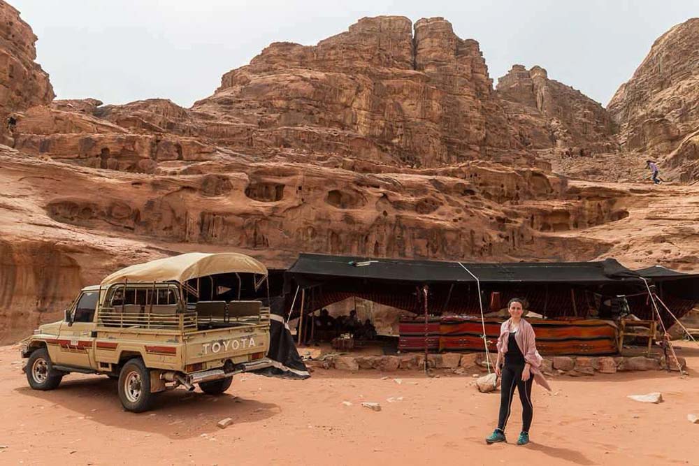 Qué hacer en Jordania en diez días