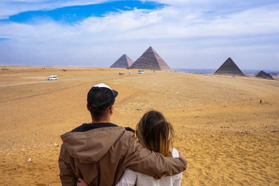 Visitas imprescindibles en Egipto