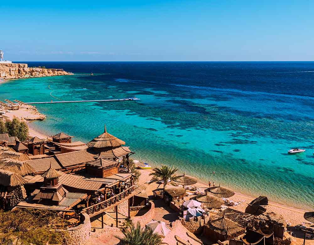 Sharm el sheikh. Qué ver, qué hacer y qué visitar