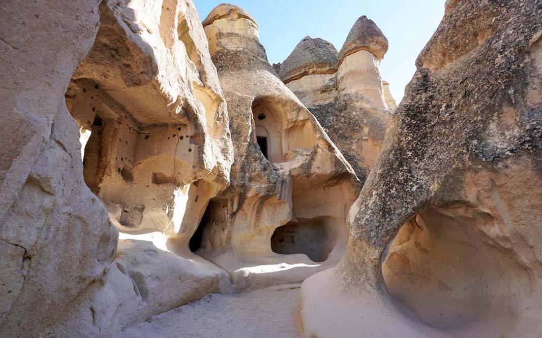 10 Cosas que hacer en la Capadocia más allá del paseo en globo