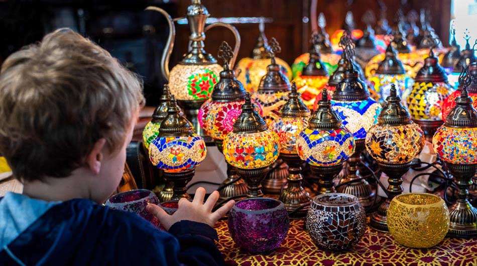 Estambul con niños. Viajar a la perla del Bósforo en familia