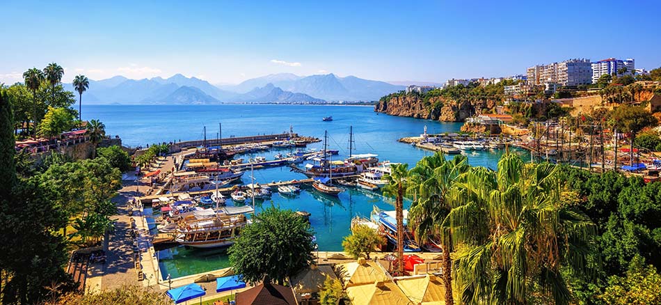 Qué ver en Antalya y cuántos días hacen falta