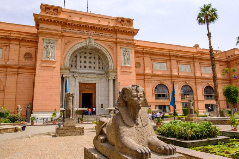 Museos en El Cairo. Ruta cultural por la capital de Egipto