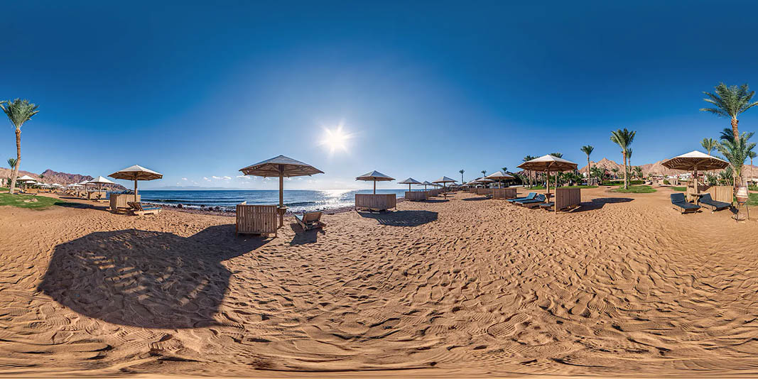 10 motivos para escoger las playas de Egipto