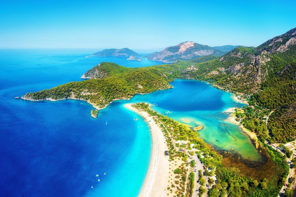 Las mejores playas de Turquía, una joya del mediterráneo