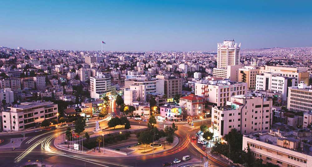 Dónde alojarse en Ammán. Mejores zonas y hoteles