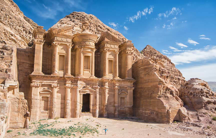 La pequeña Petra. Por qué visitar Siq al-Barid
