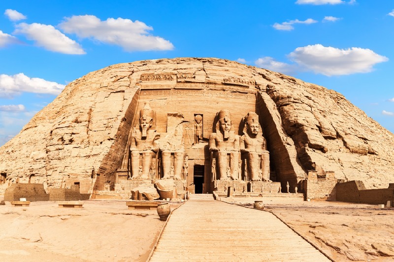 Excursión a Abu Simbel. Qué ver en Abu Simbel