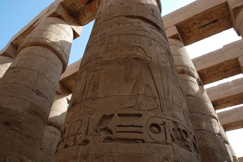 Los mejores templos de Egipto - 10 templos para no perdérselos