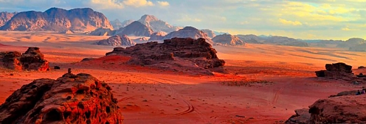 Que ver en Wadi Rum
