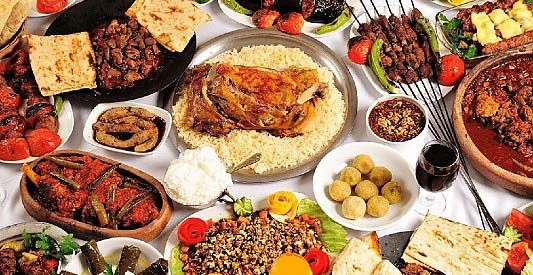 Comer en Turquía, sus platos típicos