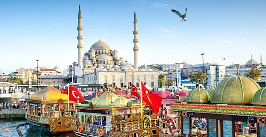 Cuál es la mejor época del año para viajar a Turquía