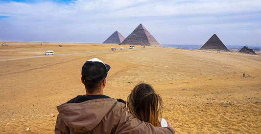 Visitas imprescindibles en Egipto