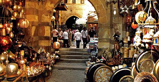 Barrios de El Cairo. Dónde ir y dónde no