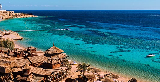Sharm el sheikh. Qué ver, qué hacer y qué visitar