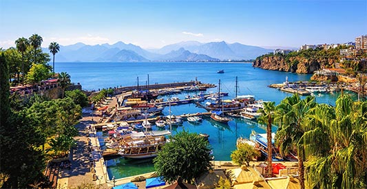 Qué ver en Antalya y cuántos días hacen falta