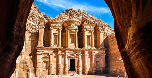 Qué ver en Petra. Monumentos y tumbas imprescindibles