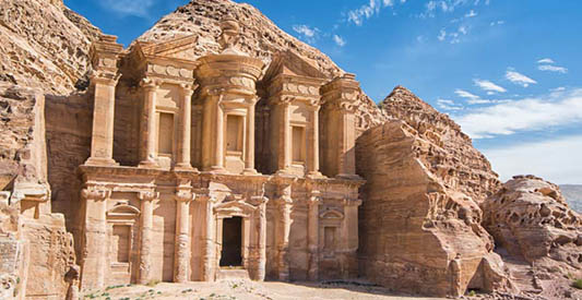La pequeña Petra. Por qué visitar Siq al-Barid