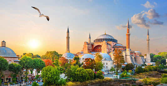 Sultanahmet, uno de los barrios más famosos de Estambul