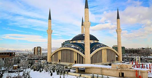 Qué ver en Ankara, la capital cosmopolita de Turquía