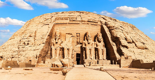 Excursión a Abu Simbel. Qué ver en Abu Simbel