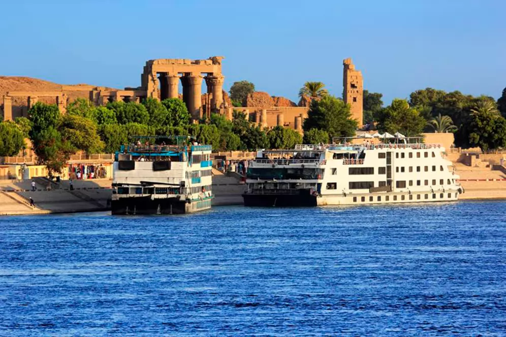 El Templo de Kom Ombo