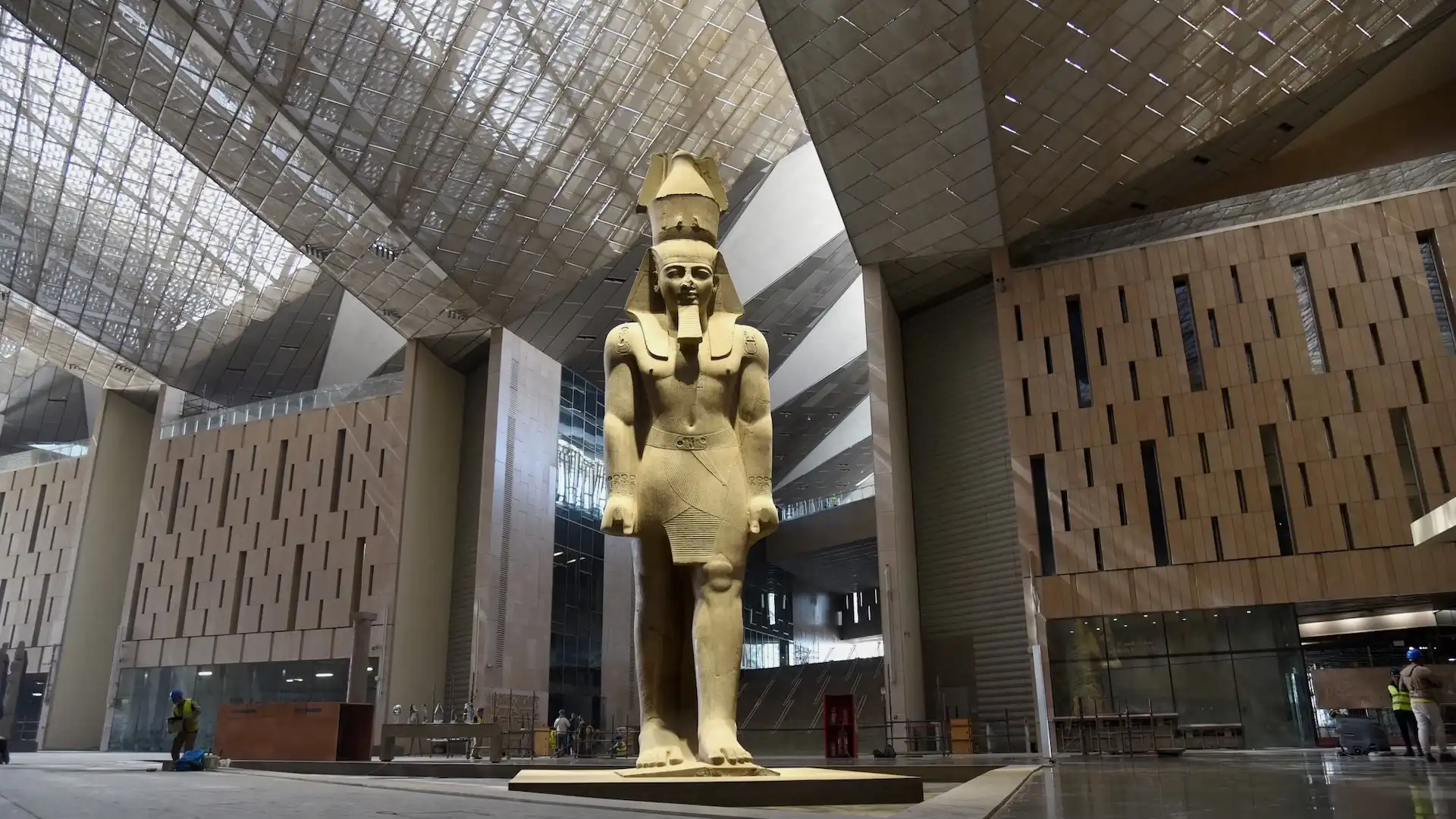 Nuevo Museo de Arte Islámico de El Cairo