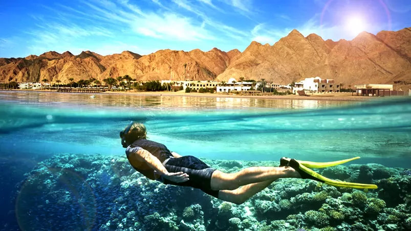 Las mejores playas de Egipto