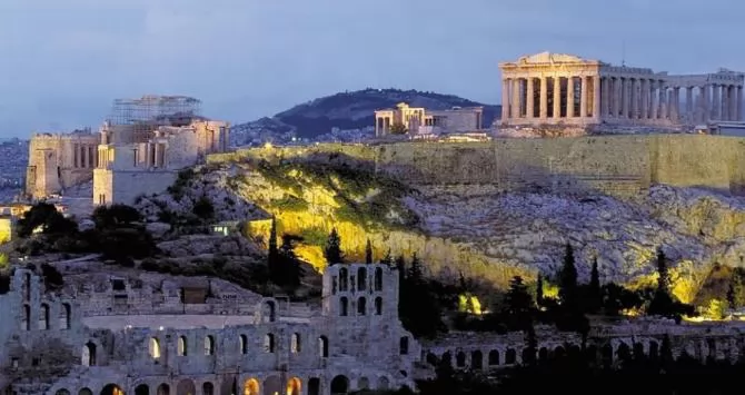 Qué ver y hacer en Grecia