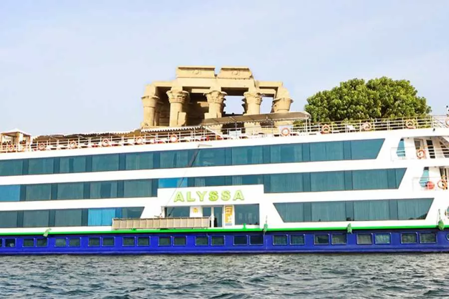 Foto del hotel ALYSSA NILE CRUISE nº3