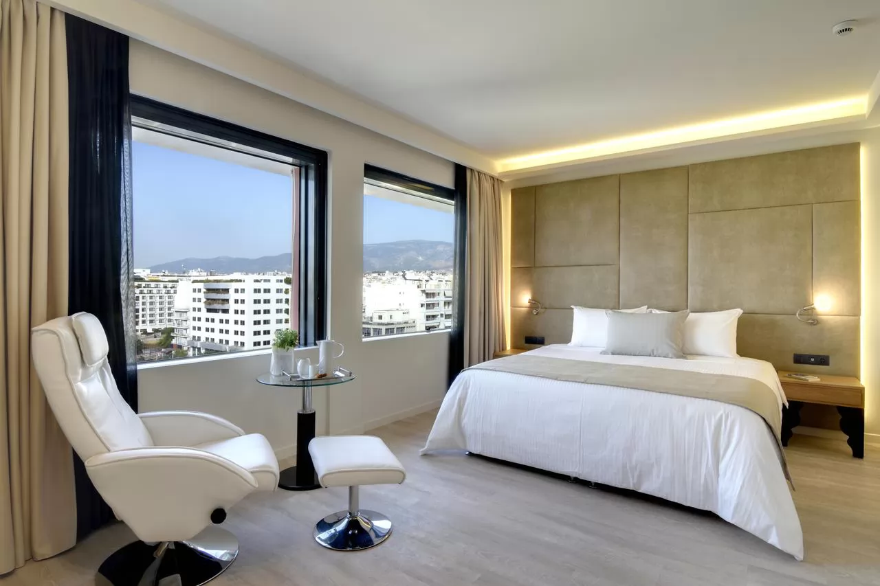 Foto del Hotel ATHENS AVENUE