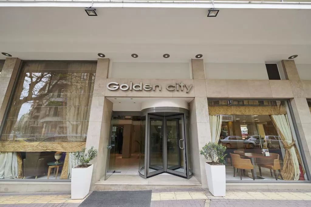 Foto del hotel ATHENS GOLDEN CITY HOTEL nº1