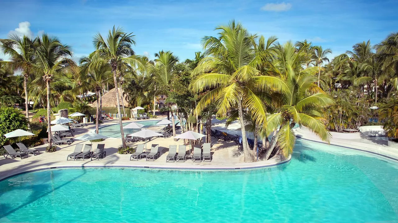 Foto del hotel CATALONIA BAVARO BEACH nº1