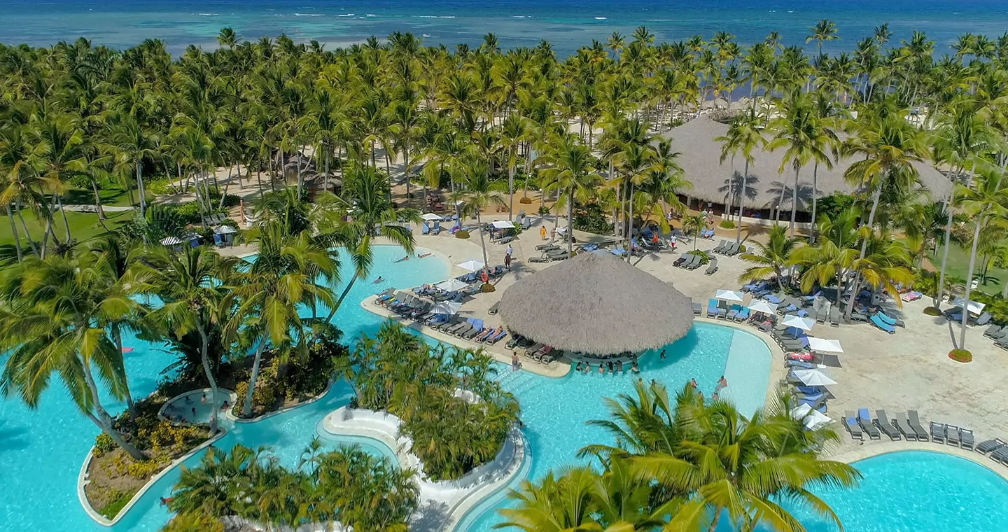 Foto del hotel CATALONIA BAVARO BEACH nº2