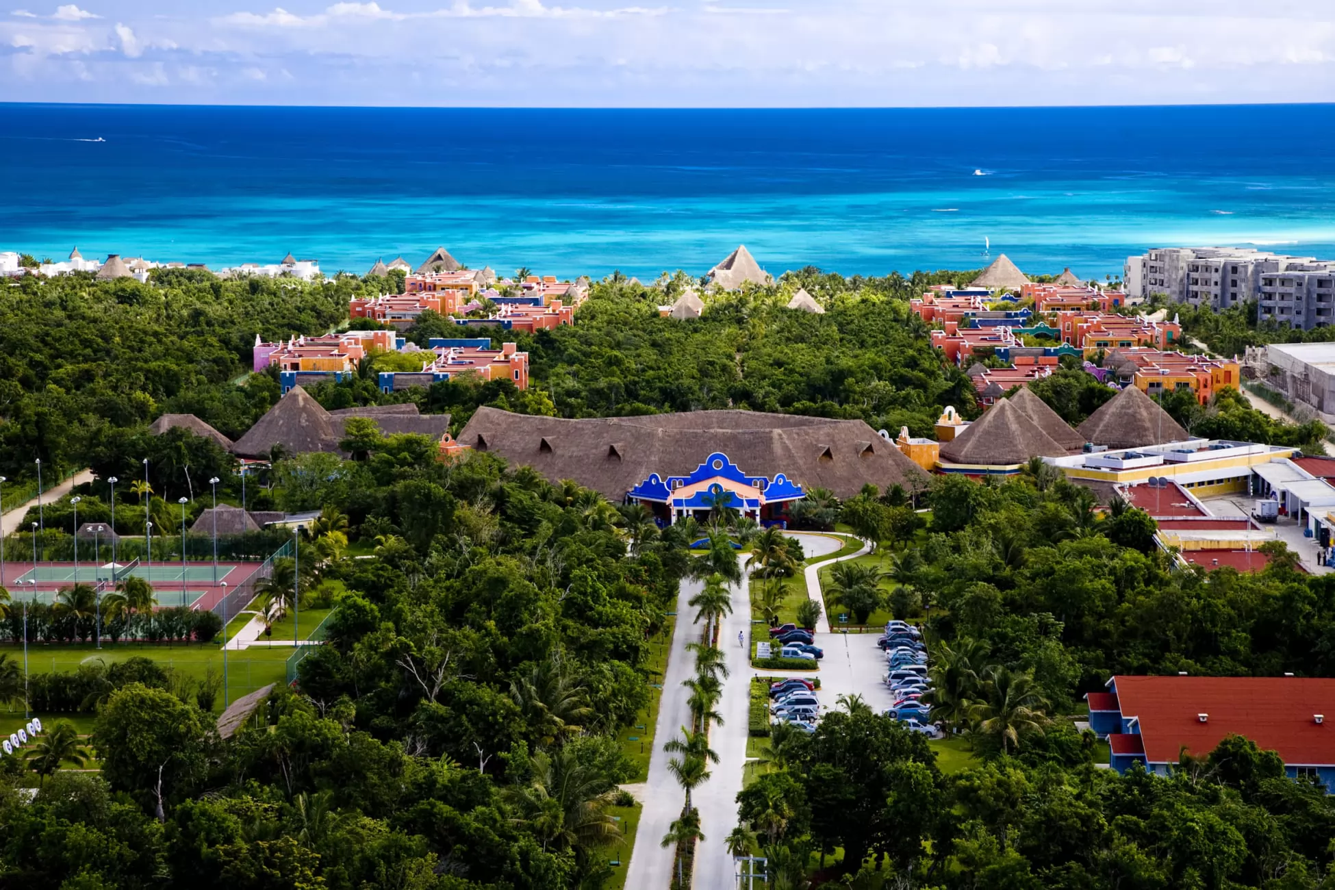 Foto del Hotel CATALONIA PLAYA MAROMA