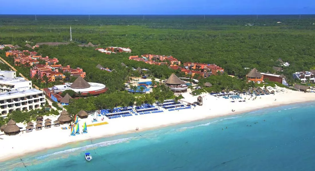 Foto del hotel CATALONIA PLAYA MAROMA nº2