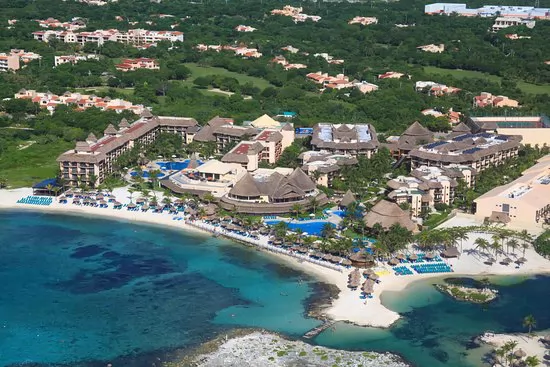 Foto del Hotel CATALONIA YUCATAN BEACH