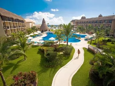 Foto del hotel CATALONIA YUCATAN BEACH nº2