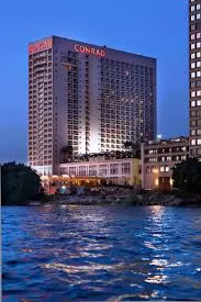 Foto del hotel CONRAD CAIRO HOTEL & CASINO nº1