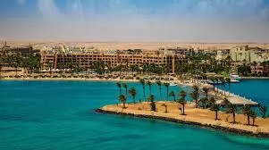 Foto del hotel CONTINENTAL HOTEL HURGHADA nº1