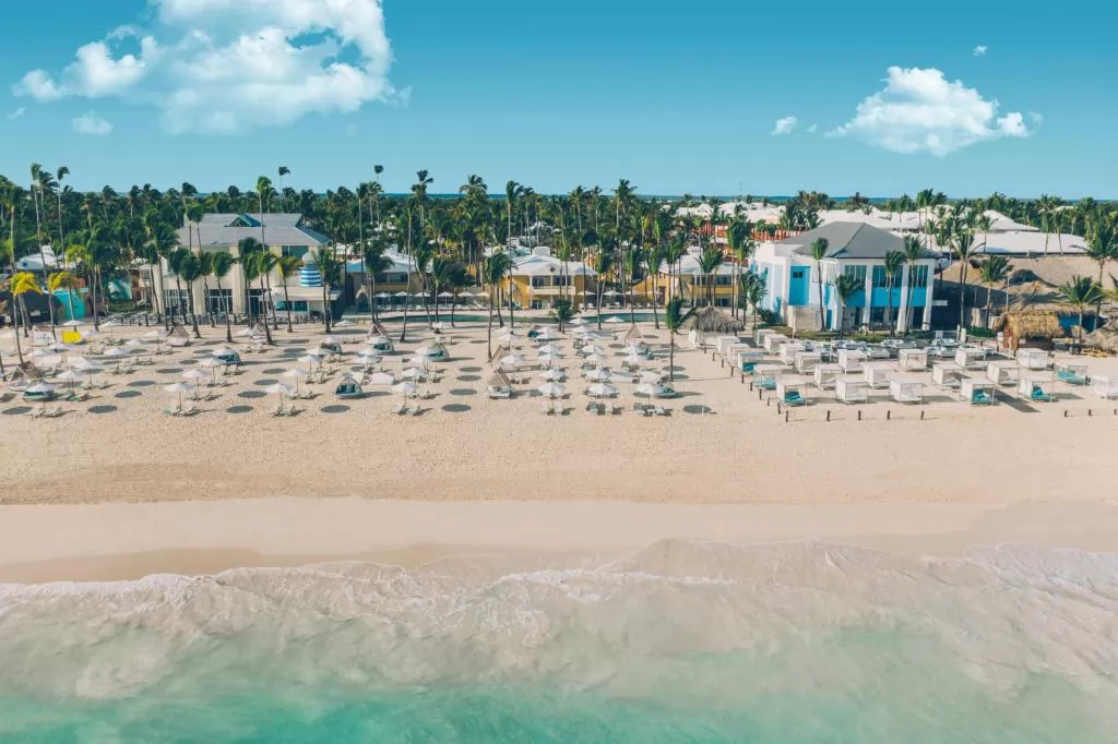 Foto del hotel CORAL LEVEL AT IBEROSTAR SELECTION BAVARO nº2