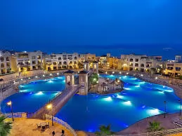 CROWNE PLAZA JORDAN DEAD SEA RESORT & SPA