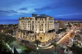 Foto del hotel DOUBLETREE BY HILTON HOTEL AQABA nº1