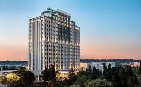 Foto del Hotel DOUBLETREE BY HILTON ISTANBUL TOPKAPI