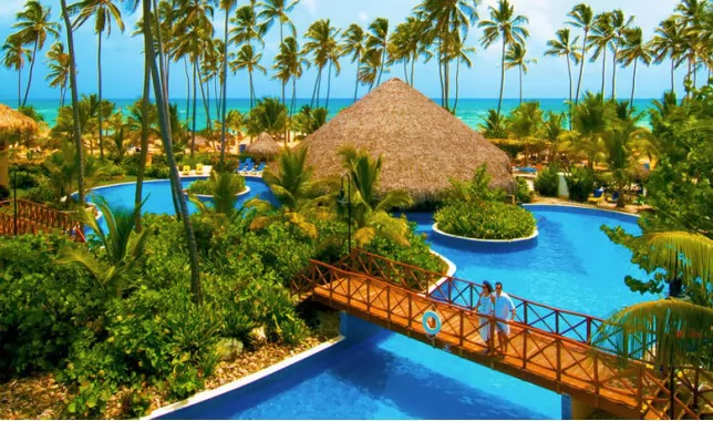 Foto del hotel DREAMS PUNTA CANA RESORT & SPA nº2