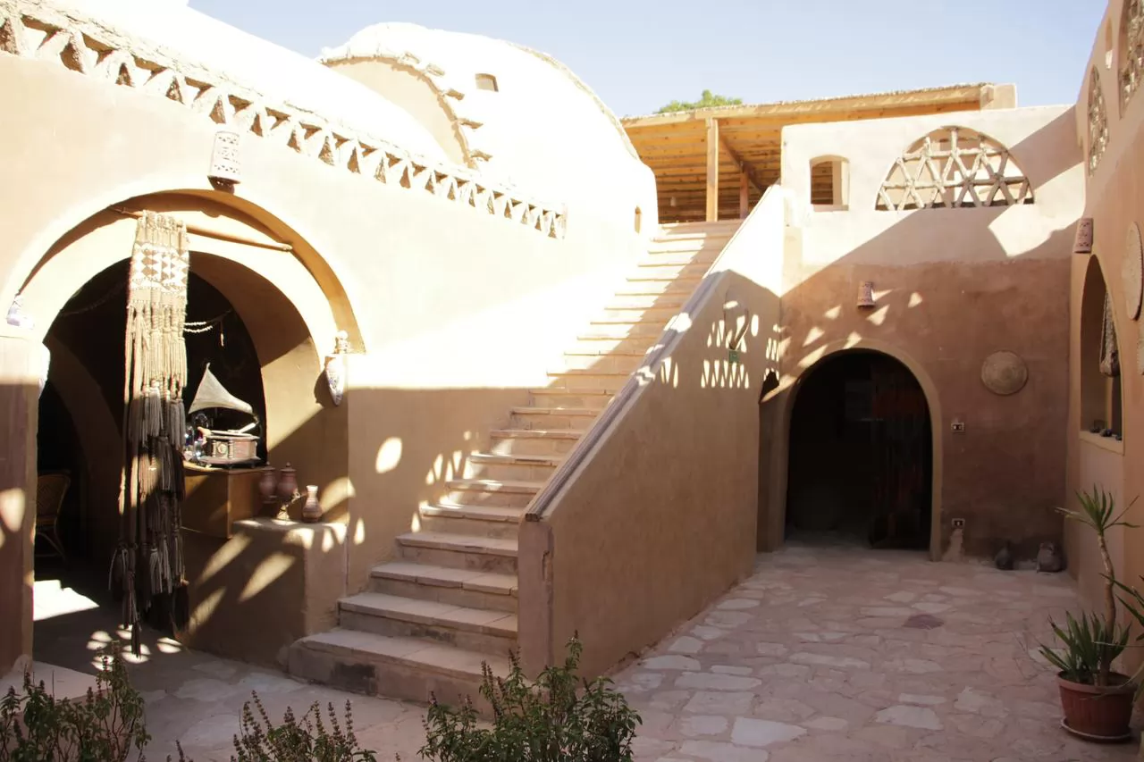 Foto del hotel ESKALEH NUBIAN HOUSE nº2